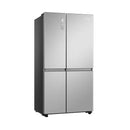 HISENSE RS869N4ASU Four Doors Refrigerator, 869L