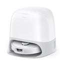 ROBOROCK RSD0712CE Qrevo Curv Vacuum mopping robot, White روبوت التنظيف بالمكنسة الكهربائية