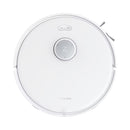 ROBOROCK RSD0712CE Qrevo Curv Vacuum mopping robot, White روبوت التنظيف بالمكنسة الكهربائية