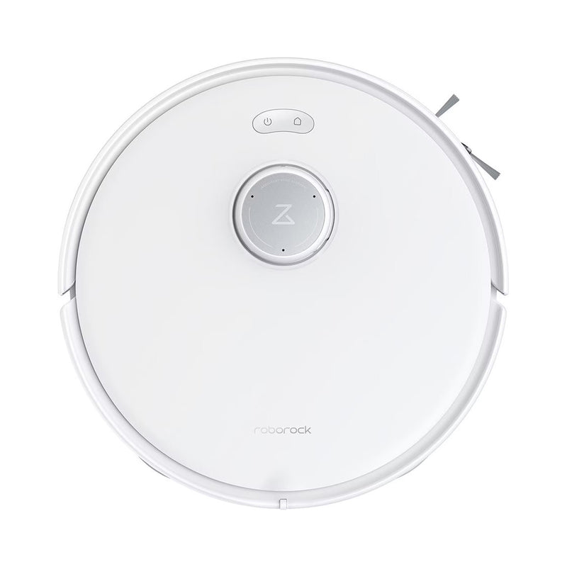 ROBOROCK RSD0712CE Qrevo Curv Vacuum mopping robot, White روبوت التنظيف بالمكنسة الكهربائية