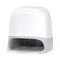 ROBOROCK RSD0712CE Qrevo Curv Vacuum mopping robot, White روبوت التنظيف بالمكنسة الكهربائية