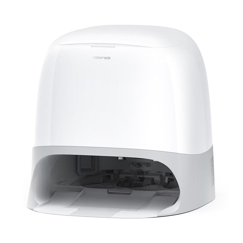 ROBOROCK RSD0712CE Qrevo Curv Vacuum mopping robot, White روبوت التنظيف بالمكنسة الكهربائية