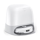 ROBOROCK RSD0712CE Qrevo Curv Vacuum mopping robot, White روبوت التنظيف بالمكنسة الكهربائية