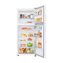 SAMSUNG RT38CG6000WW Conventional Refrigerator 14ft, White