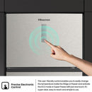 HISENSE RT3N635NAD4 Double Door Refrigerator, 825L