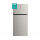 HISENSE RT3N635NAD4 Double Door Refrigerator, 825L