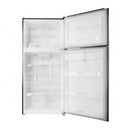 HISENSE RT3N635NBG Top Mount Refrigerator Inverter, 23ft, Black
