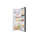 Samsung RT47CB664222/BES 17ft Bespoke Conventional Refrigerator, Glassy Black
