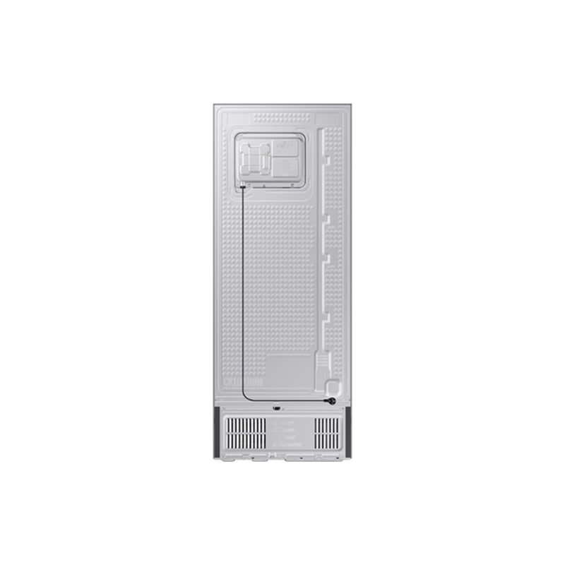 Samsung RT47CB664222/BES 17ft Bespoke Conventional Refrigerator, Glassy Black