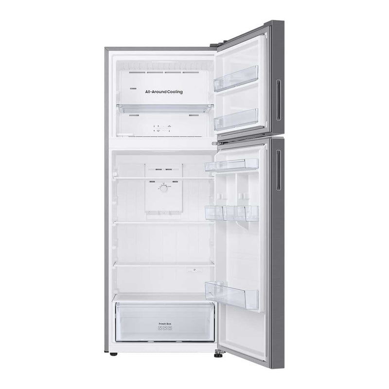 SAMSUNG RT47CG6002S9 Top Mount Freezer Refrigerators with Optimal Fresh+