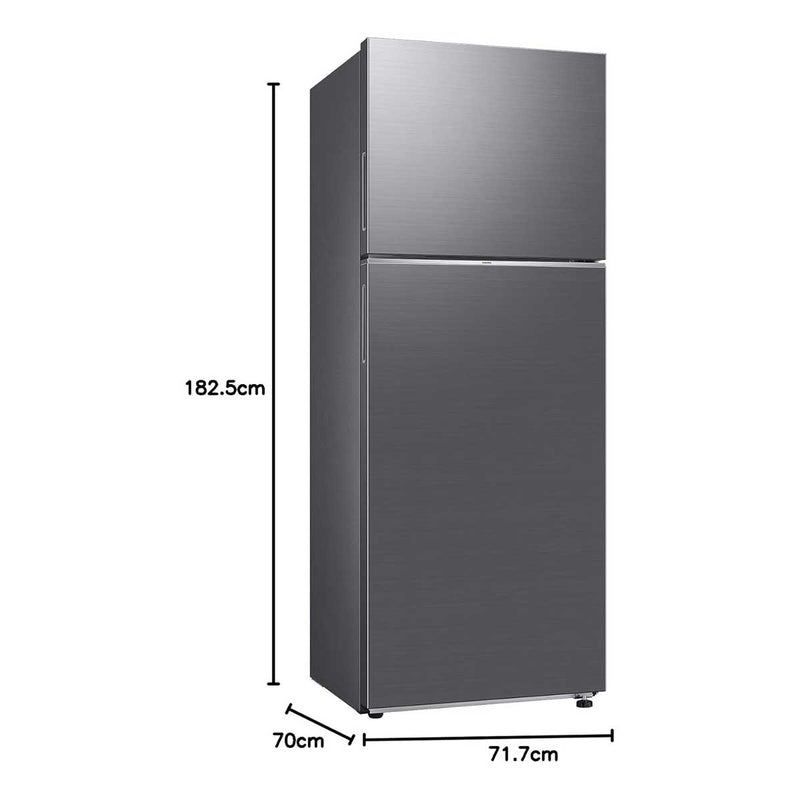 SAMSUNG RT47CG6002S9 Top Mount Freezer Refrigerators with Optimal Fresh+