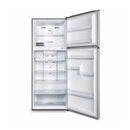 HISENSE RT488N4ASU1 Double Door Refrigerator, 488 Liters, Silver