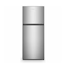 HISENSE RT488N4ASU1 Double Door Refrigerator, 488 Liters, Silver