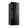 HISENSE RT520D4AGB Inverter Double Door Refrigerator 599L, Black + free gift   ثلاجة هايسنس