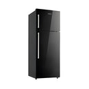HISENSE RT520D4AGB Double Door Refrigerator, 16ft