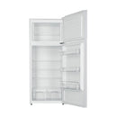 HISENSE RT520D4AGW Inverter Double Door Refrigerator 599L, White   ثلاجة هايسنس