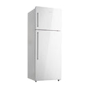 HISENSE RT520D4AGW Inverter Double Door Refrigerator 599L, White   ثلاجة هايسنس