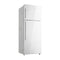 HISENSE RT520D4AGW Inverter Double Door Refrigerator 599L, White + free gift  ثلاجة هايسنس