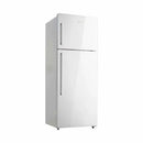HISENSE RT520D4AGW Double Door Refrigerator, 16ft, White