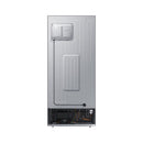 SAMSUNG RT53DG7A60S9IQ Top Mount Freezer Refrigerator with SmartThings AI Energy Mode, Silver ثلاجة بفريزر علوي مع وضع توفير الطاقة الذكي سامسونك