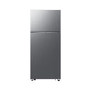 SAMSUNG RT53DG7A60S9IQ Top Mount Freezer Refrigerator with SmartThings AI Energy Mode, Silver ثلاجة بفريزر علوي مع وضع توفير الطاقة الذكي سامسونك