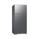 SAMSUNG RT53DG7A60S9IQ Top Mount Freezer Refrigerator with SmartThings AI Energy Mode, Silver ثلاجة بفريزر علوي مع وضع توفير الطاقة الذكي سامسونك