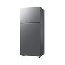SAMSUNG RT53DG7A60S9IQ Top Mount Freezer Refrigerator with SmartThings AI Energy Mode, Silver ثلاجة بفريزر علوي مع وضع توفير الطاقة الذكي سامسونك