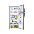 Samsung RT53K6340SL 19 Feet Top-Mount Freezer Refrigerator, Silver