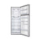 HISENSE RT599N4A 599L Conventional Refrigerator, Silver ثلاجة بخاخ هايسنس