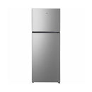 HISENSE RT599N4ASU1 Conventional Refrigerator, 22 ft, Silver
