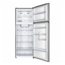 HISENSE RT599N4ASU1 Conventional Refrigerator, 22 ft, Silver