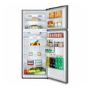 HISENSE RT599N4ASU1 Conventional Refrigerator, 22 ft, Silver