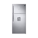 SAMSUNG RT62K7160SL Top Freezer Refrigerator 618 L, Silver ثلاجة بفريزر علوي سعة 618 لترًا سامسونك