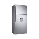 SAMSUNG RT62K7160SL Top Freezer Refrigerator 618 L, Silver ثلاجة بفريزر علوي سعة 618 لترًا سامسونك
