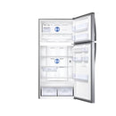 SAMSUNG RT62K7160SL Top Freezer Refrigerator 618 L, Silver ثلاجة بفريزر علوي سعة 618 لترًا سامسونك