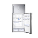 SAMSUNG RT62K7160SL Top Freezer Refrigerator 618 L, Silver ثلاجة بفريزر علوي سعة 618 لترًا سامسونك