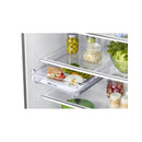 SAMSUNG RT62K7160SL Top Freezer Refrigerator 618 L, Silver ثلاجة بفريزر علوي سعة 618 لترًا سامسونك