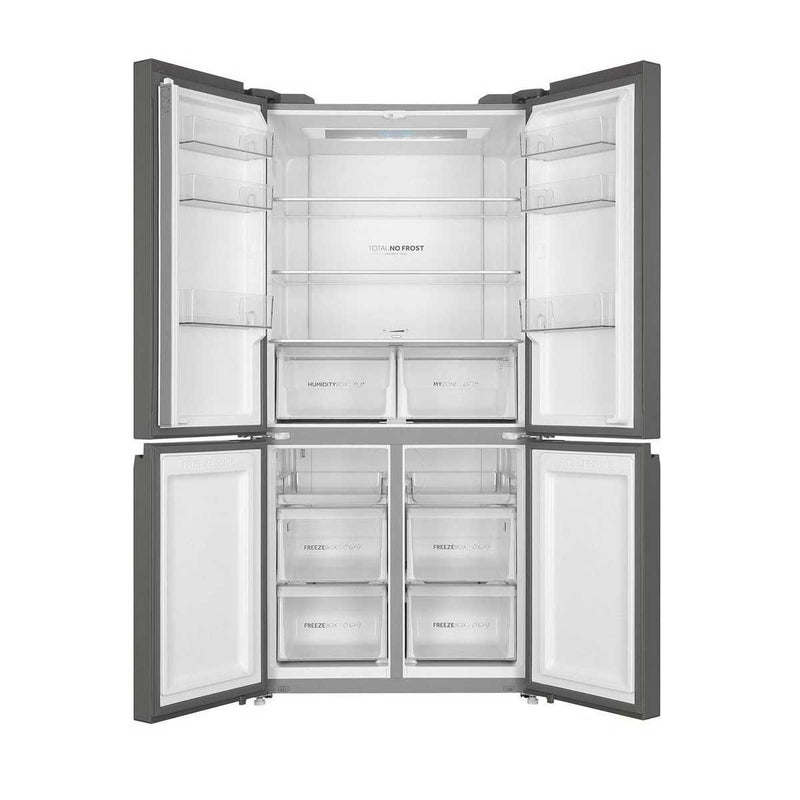 ثلاجة 466 لتر من هاير HAIER RTG684WHJ Refrigerator