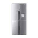 ثلاجة 466 لتر من هاير HAIER RTG684WHJ Refrigerator