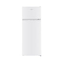 SUNNY RTM-28-W Double Door Refrigerator 9 Cu. Ft., White ثلاجة بابين 9 قدم سني