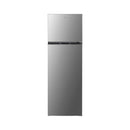 SUNNY RTM-34-S Double Door Refrigerator 12 Cu. Ft., Silver ثلاجة بابين 12 قدم سني
