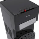TOSHIBA RWF-W2035UVBIQ(K) Free Standing Water Dispenser Bottom Loading, Black براد ماء توشيبا