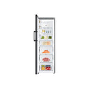 Samsung RZ32A74A539 12ft Bespoke Upright Freezer, Satin Beige