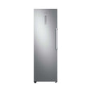 SAMSUNG RZ32M71207F Upright 1-Door Freezer with Power Freeze, No Frost, All-around Cooling, 315L, Refined Steel مجمدة عامودية سامسونك