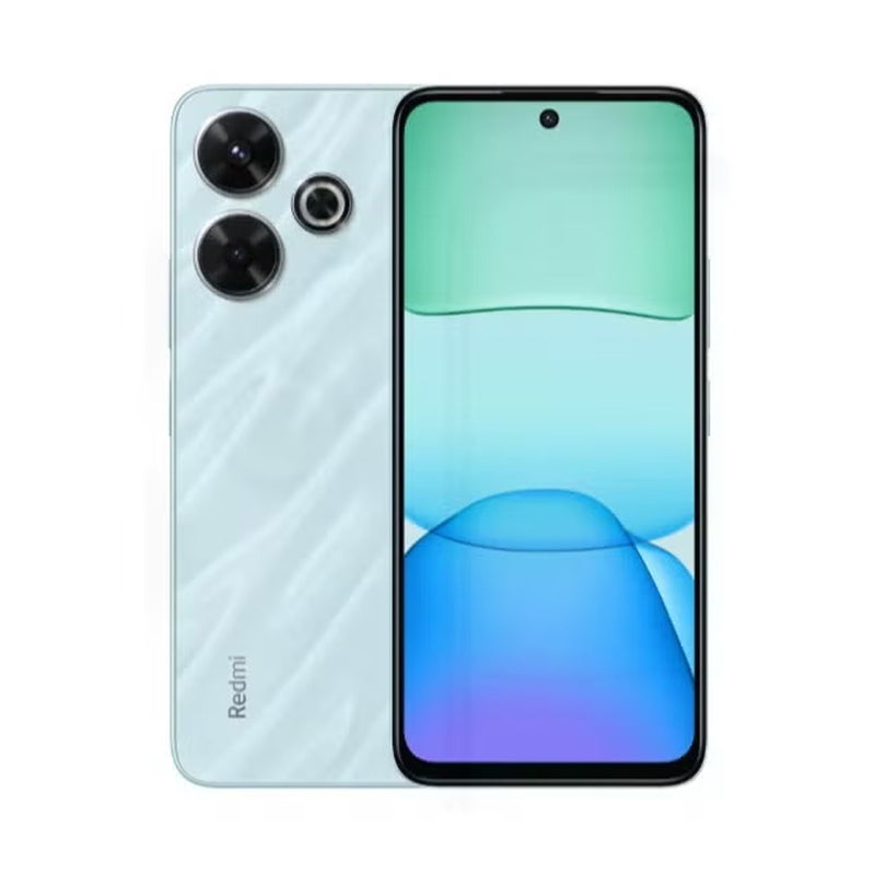 XIAOMI Redmi 13X-Silk Blue 8GB+256GB 14C شاومي ريدمي
