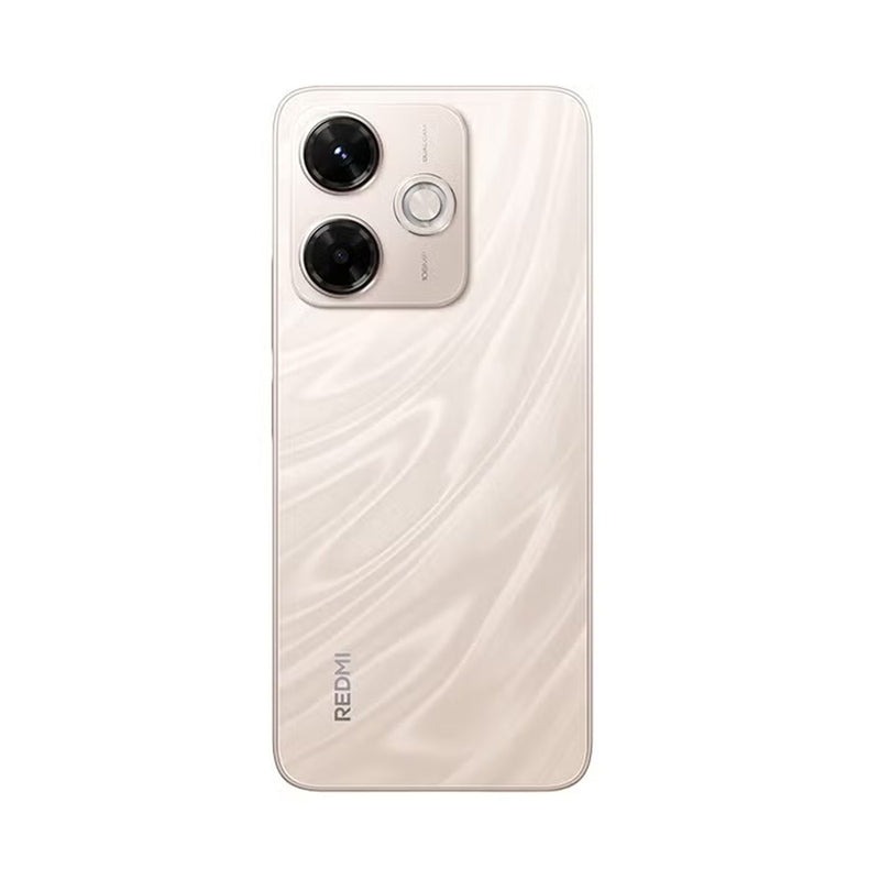XIAOMI Redmi 13X-Silk Gold 8GB+256GB 13X شاومي ريدمي