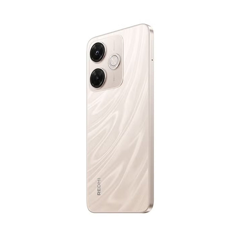 XIAOMI Redmi 13X-Silk Gold 8GB+256GB 13X شاومي ريدمي
