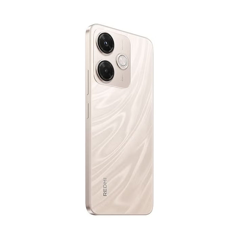 XIAOMI Redmi 13X-Silk Gold 8GB+256GB 13X شاومي ريدمي