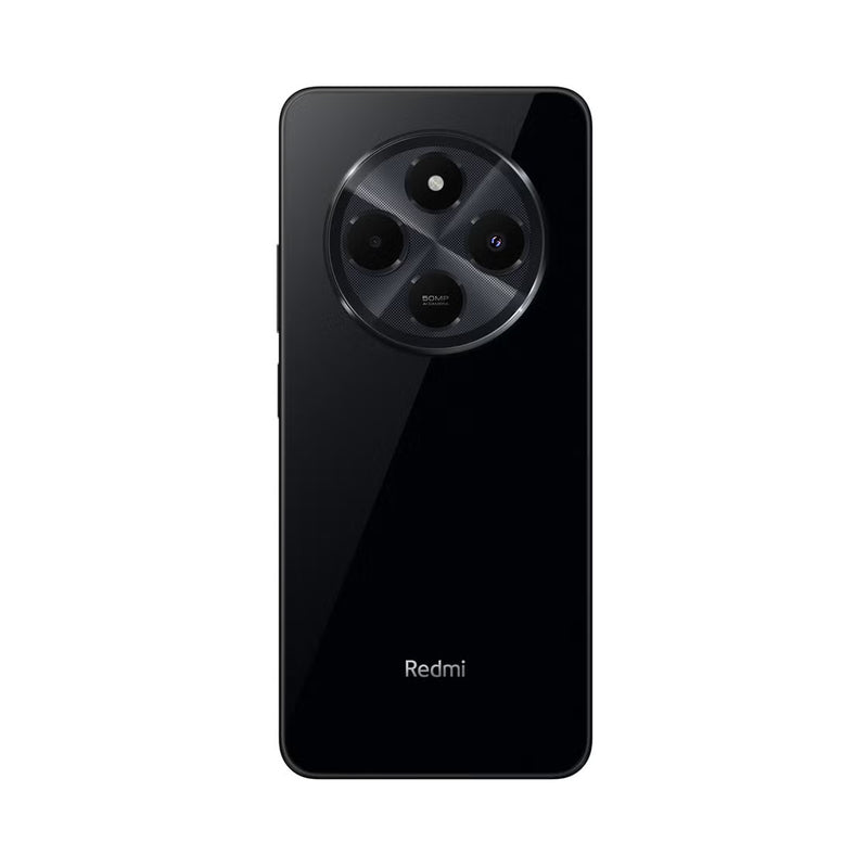 XIAOMI Redmi 14C-Black 4GB+128GB 14C شاومي ريدمي