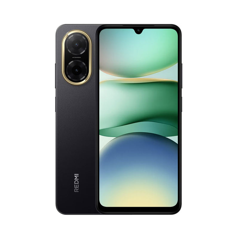 XIAOMI Redmi A5-Black 3GB+64GB A5 شاومي ريدمي